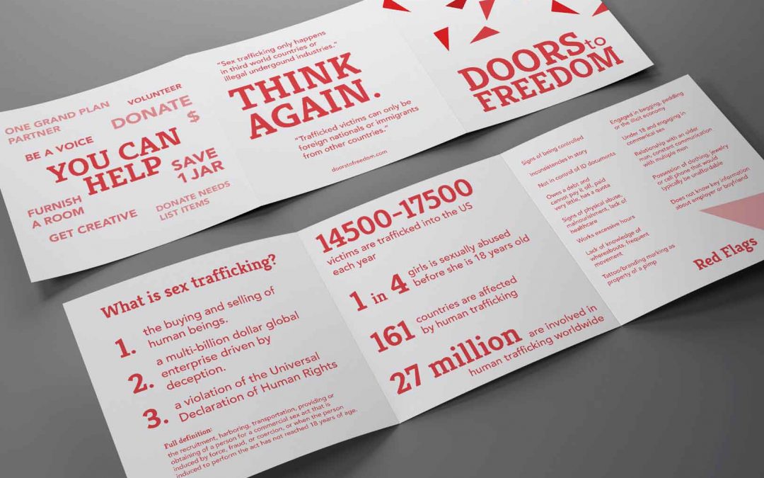 Doors to Freedom Brochure