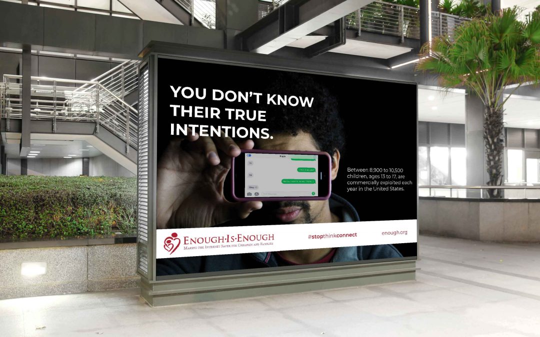 Enough is Enough Ad Campaign