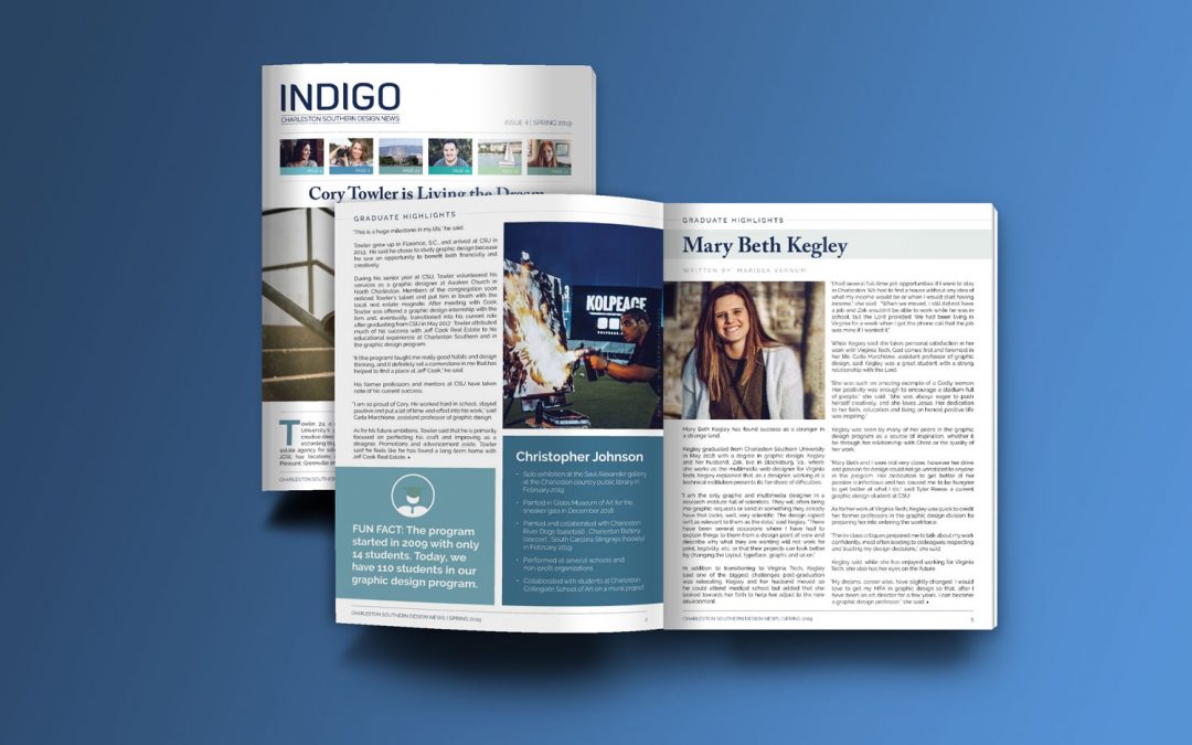 Indigo Newsletter 2019