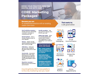 CountingWorks PRO Sales Packages PDF